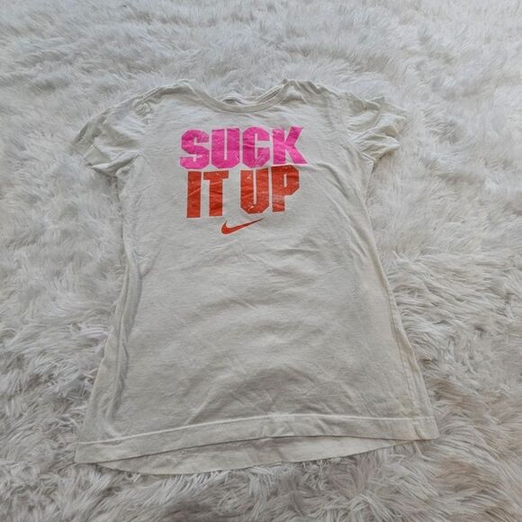 Nike short sleeve slim fit size small tee - Picture 6 of 8